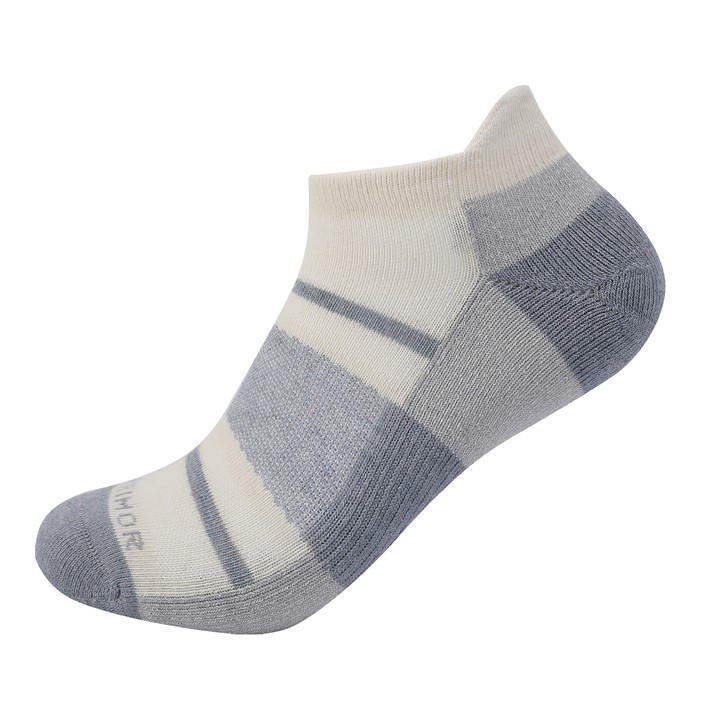 Karrimor Men's Grey Hike Ankle Sock in Size 7 - 11, Sports Direct