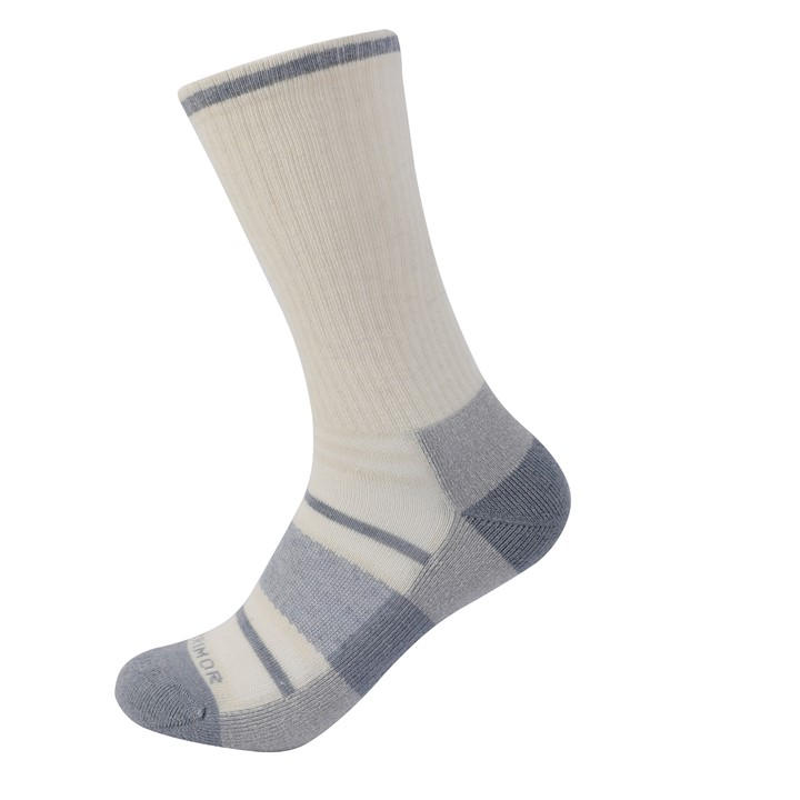 Karrimor Men's Grey Hike Crew Sock in Size 7 - 11, Sports Direct
