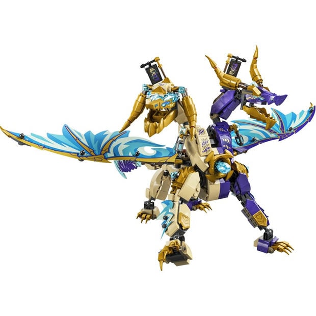 Dragon of Focus - LEGO - Ninjago 71836 Arc Dragon of Focus