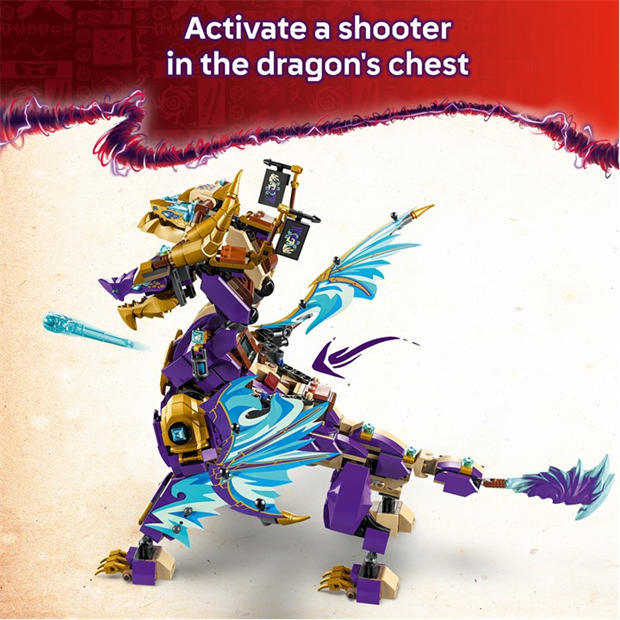 Dragon of Focus - LEGO - Ninjago 71836 Arc Dragon of Focus