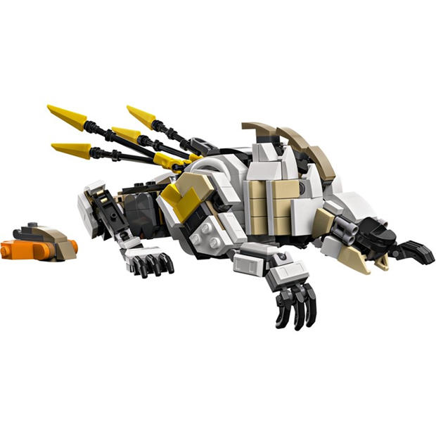 Horizon Adv. - LEGO - Horizon Adventures 77037 Aloy & Varl vs. Shell-Walker & Sawtooth