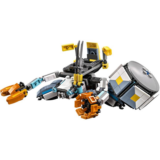 Horizon Adv. - LEGO - Horizon Adventures 77037 Aloy & Varl vs. Shell-Walker & Sawtooth