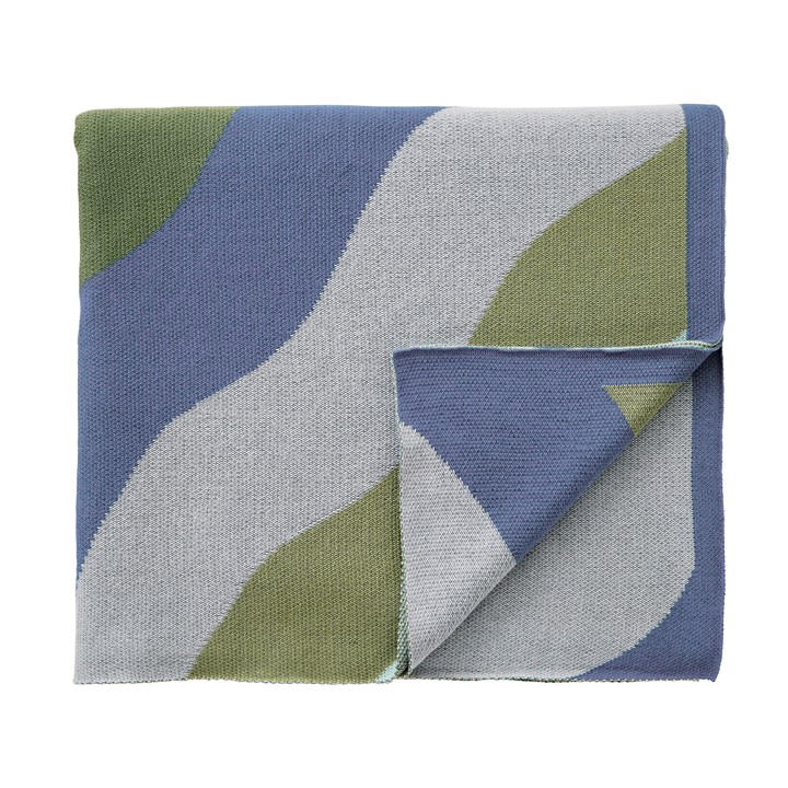 Yvonne Ellen   Signature Stripe 150X200 Throw, Sports Direct