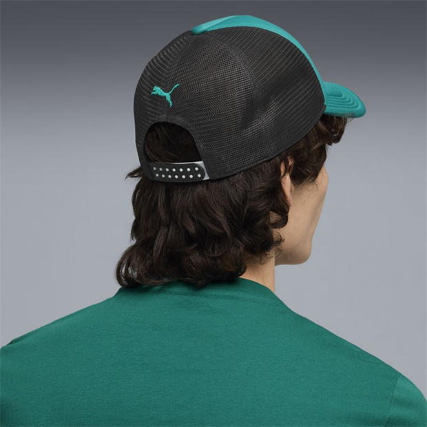 Green Lux - Puma - Puma AMF1 Trucker Cap 71