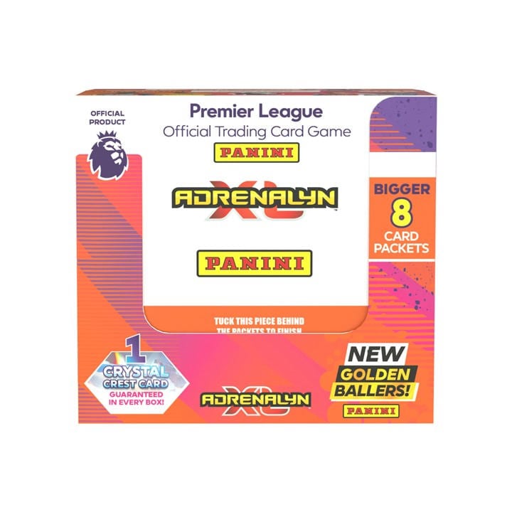 Premier League     Adrenalyn Xl Trading Card Games, Football by Panini, Sports Direct