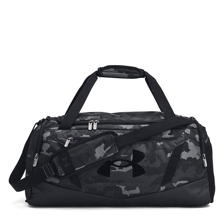Under Armour  Black Undeniable 5.0 Small Duffle Bag, Sports Direct