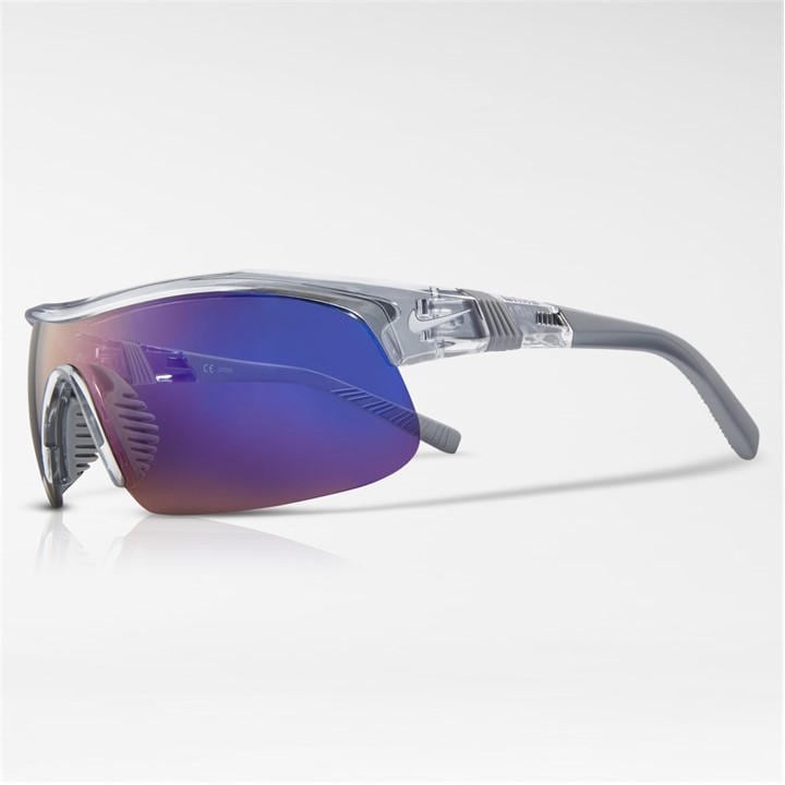 Nike  Grey Show X1 Sunglasses, Sports Direct