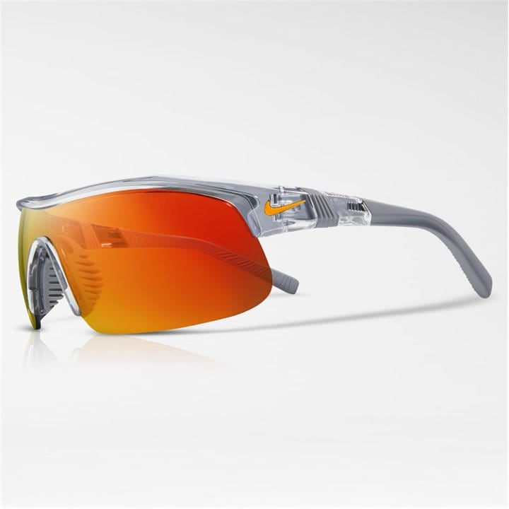 Nike  Grey Show X1 Sunglasses, Sports Direct
