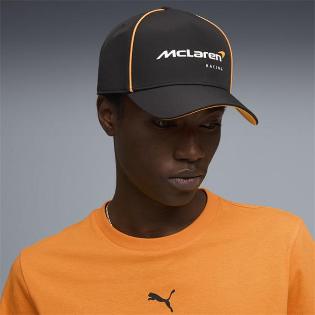 PUMA Black - Puma - Puma Mclaren BB Cap 71