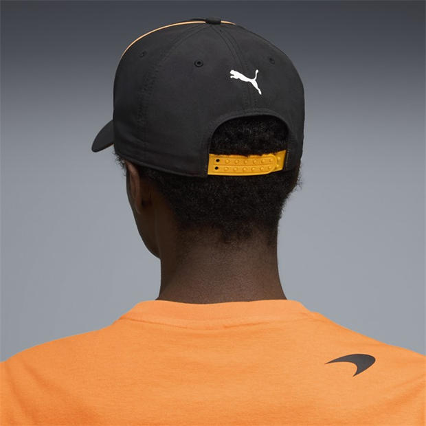 PUMA Black - Puma - Puma Mclaren BB Cap 71