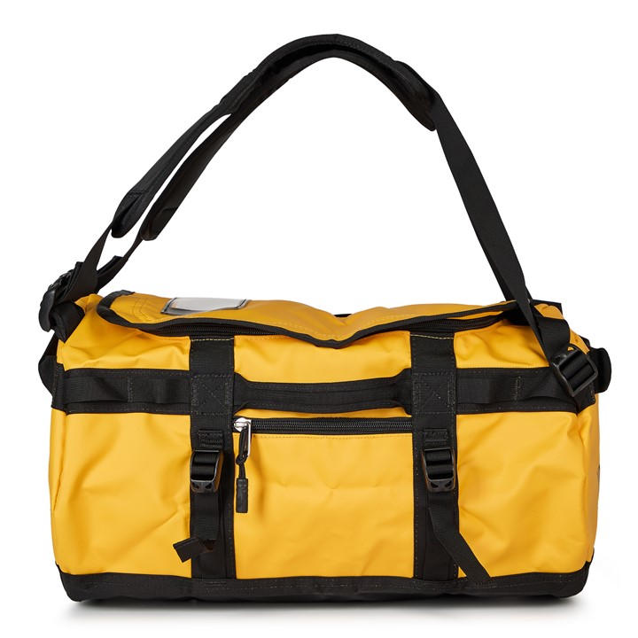 The North Face Men's Yellow Base Camp Duffel - Xs, Sports Direct
