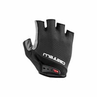 Sports Direct Castelli Entrata V Gloves - Black | Massive selection of Sports + Interest FREE credit.