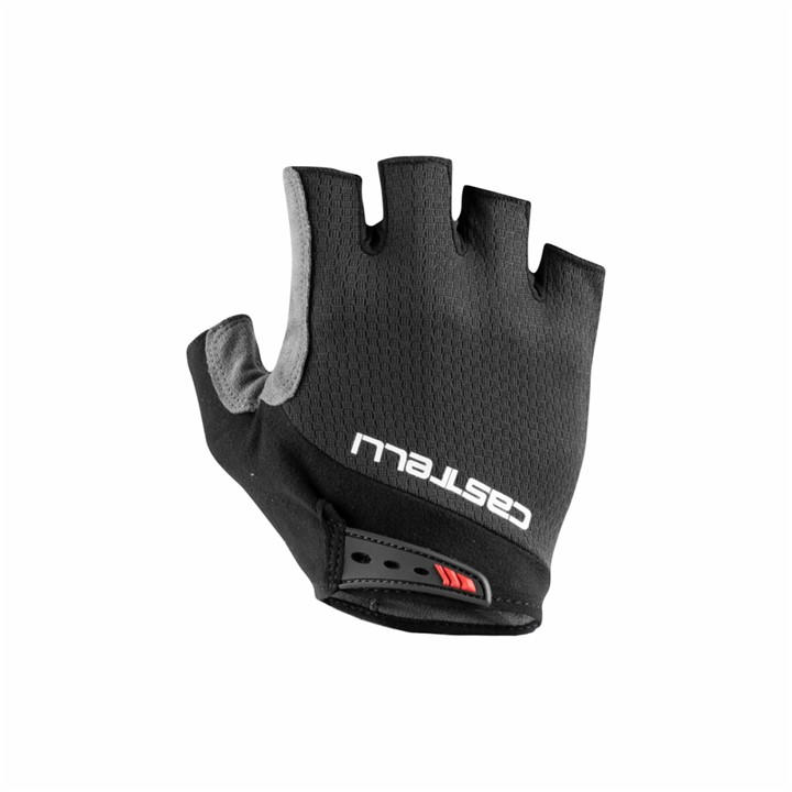 Sports Direct Castelli Entrata V Gloves - Black | Massive selection of Sports + Interest FREE credit.