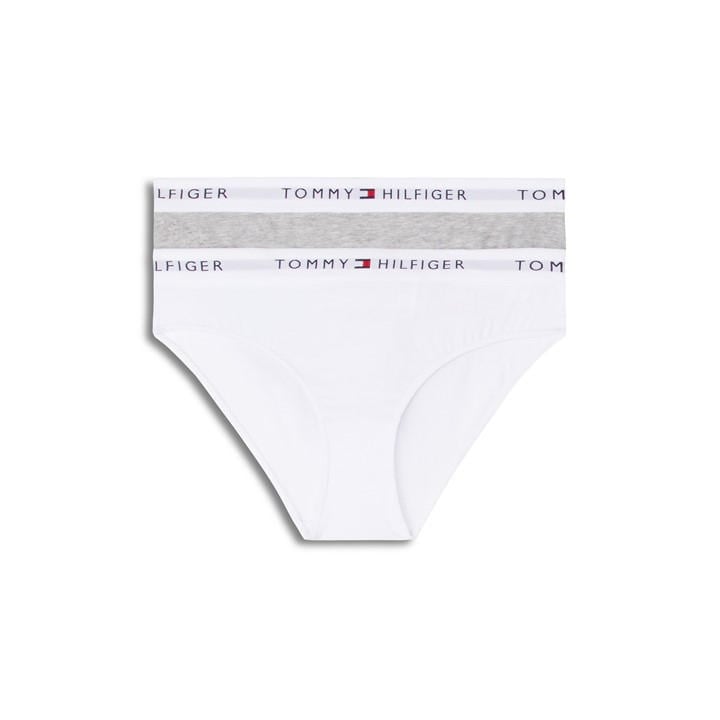 Tommy Hilfiger Girls  Kids' Bikini Briefs in Size 7 - 8 Years, Sports Direct