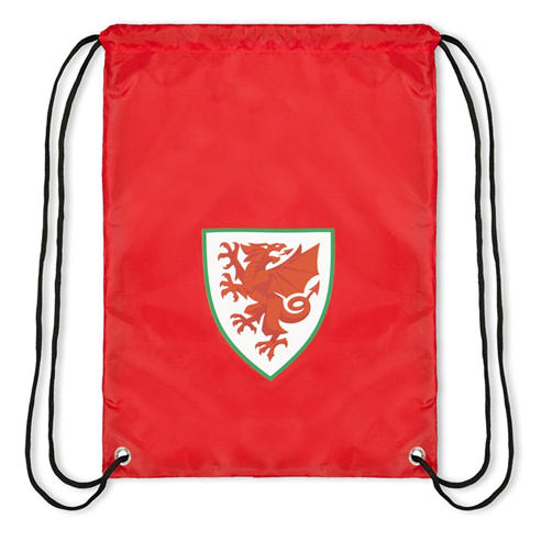 Team - Men's Wales Gym Bag