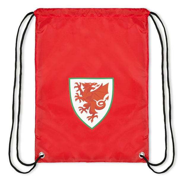 Wales - Team - Men's Wales Gym Bag