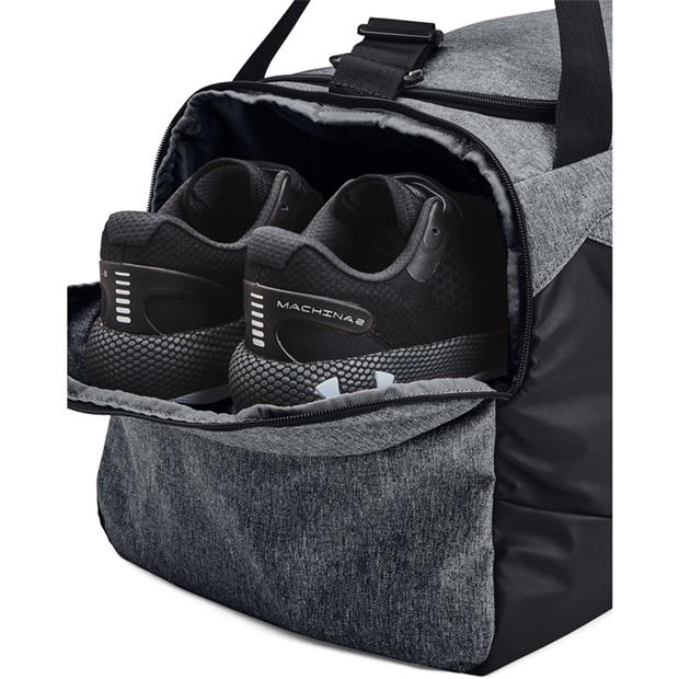 Gray / Black - Under Armour - UA Undeniable 5.0 Medium Duffle Bag