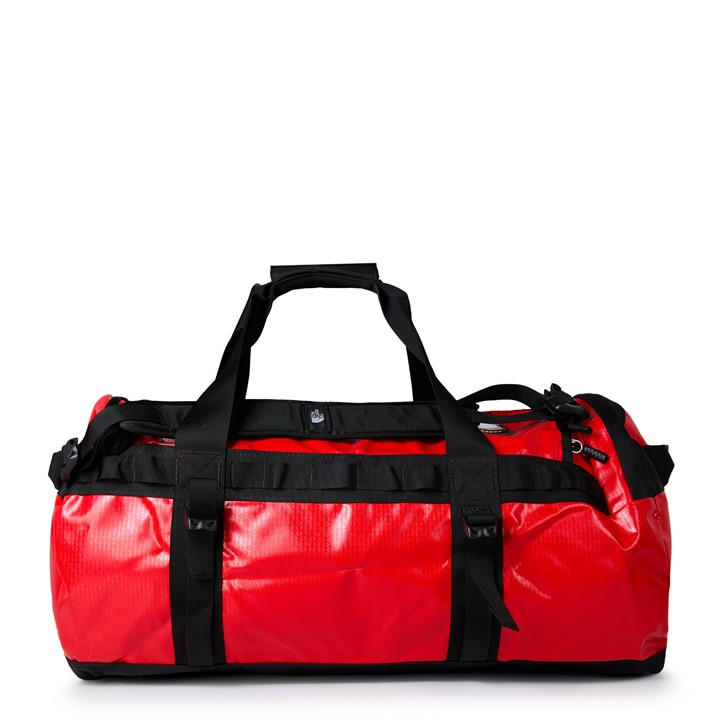 The North Face Men's Red Base Camp Duffel - 71 Litres
