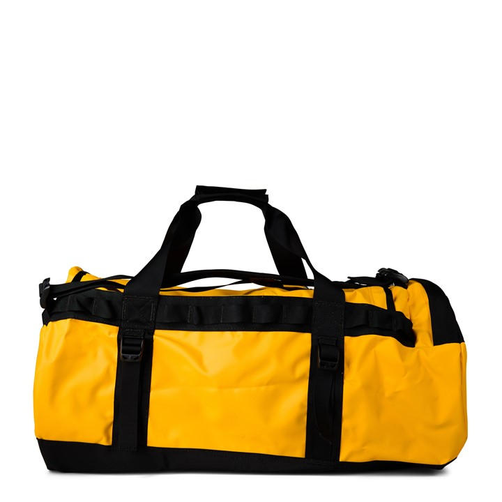 The North Face Men's Yellow Base Camp Duffel - 71 Litres
