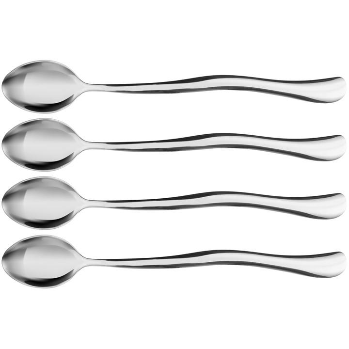 Alpina   Latte Spoons 4 Pcs, Sports Direct
