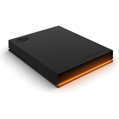Seagate - Seagate FireCuda Gaming Hard Drive 1TB External Hard Drive HDD