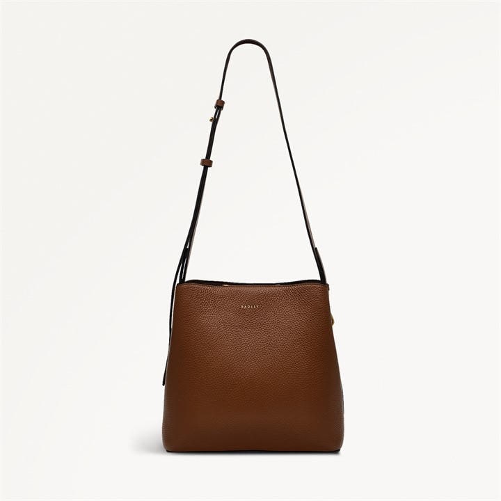 Radley Women's Brown Dukes Place Crossbody Bag, Sports Direct