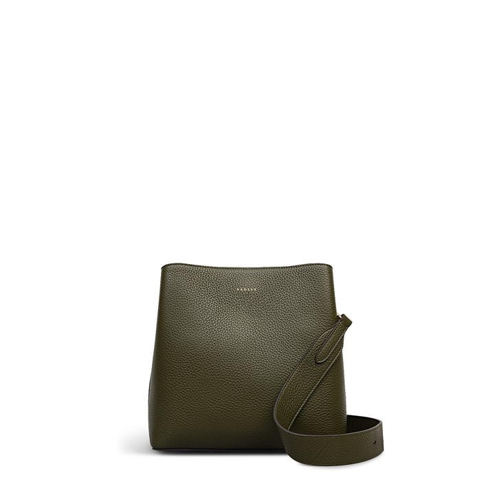 Radley Women's Green Dukes Place Crossbody Bag, Sports Direct