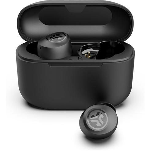 JLab - Jlab Go Air Pop+ True Wireless Earbuds - Black