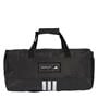 Black/White - adidas - 4ATHLTS Small Duffle Bag