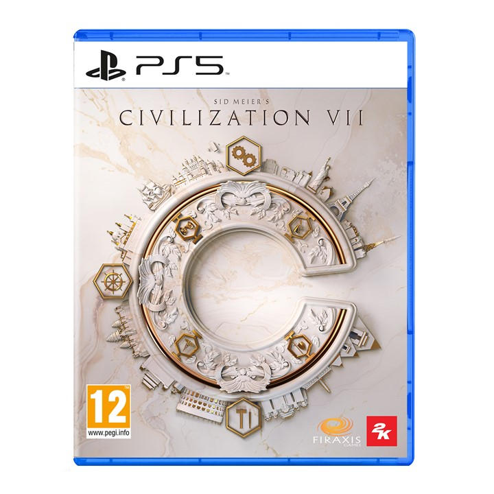 2K  None Sid Meier's Civilization® Vii, Sports Direct