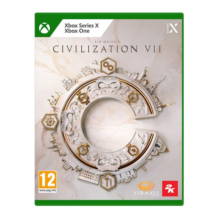 2K  None Sid Meier's Civilization® Vii, Sports Direct