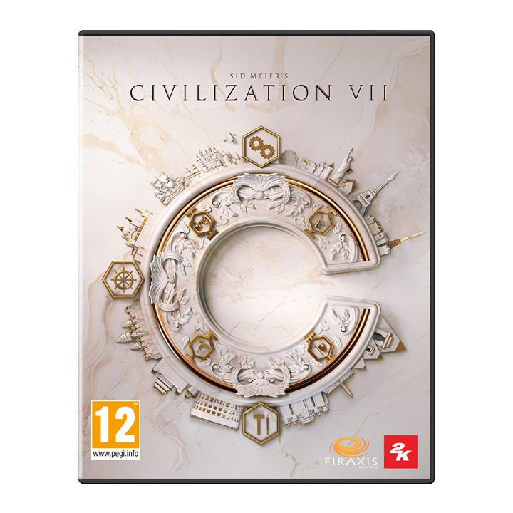 2K  None Sid Meier's Civilization® Vii, Sports Direct