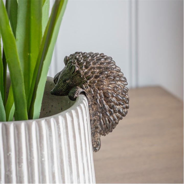 Gallery  Brown Edwin Hedgehog Pot Hanger (2Pk), Sports Direct