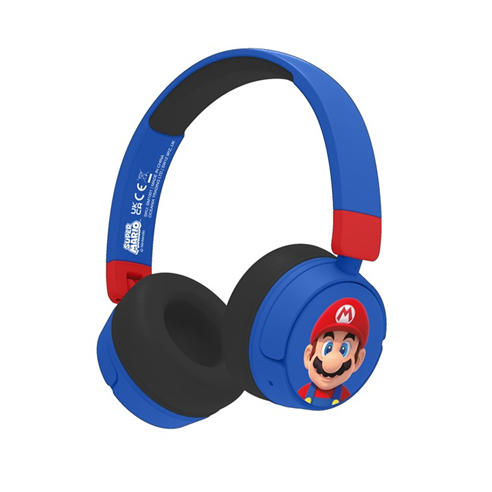 OTL Technologies - Wireless Over-ear Headphones