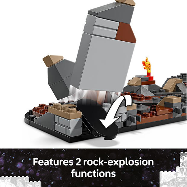 Да се определи - LEGO - Marvel Avengers: Endgame Final Battle Set 76323