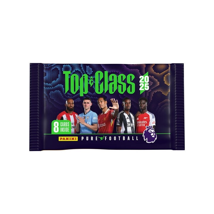 Premier League     Top Class Trading Card Games, Football by Panini, Sports Direct