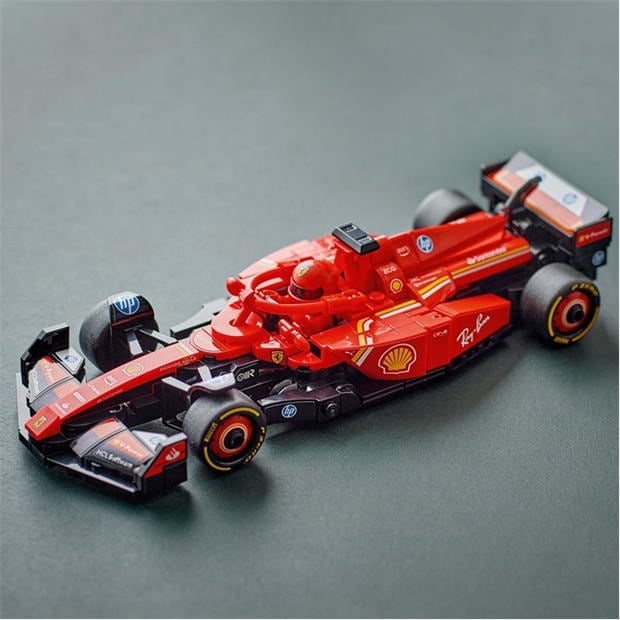 LEGO LEGO Speed Champions 77242 Ferrari SF-24 F1 Race Car