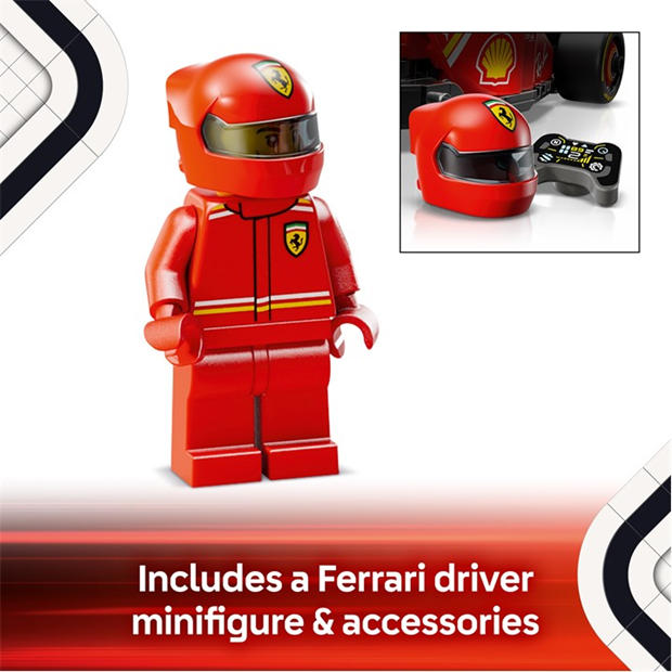 LEGO LEGO Speed Champions 77242 Ferrari SF-24 F1 Race Car