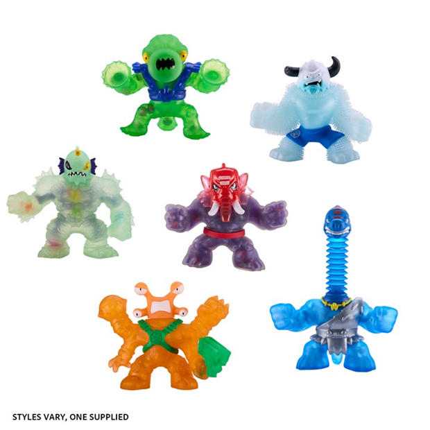 Assortment - Heroes of Goo Jit Zu - Surprise Egg