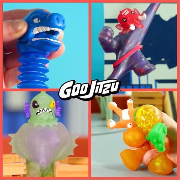Assortment - Heroes of Goo Jit Zu - Surprise Egg