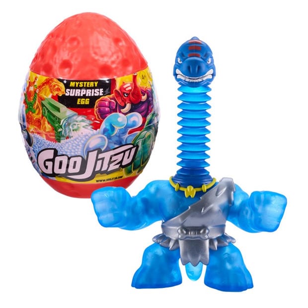 Assortment - Heroes of Goo Jit Zu - Surprise Egg