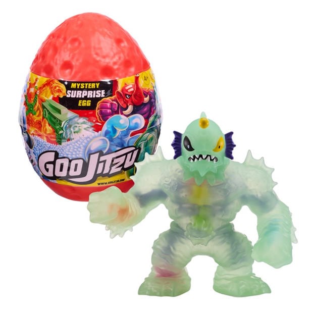 Assortment - Heroes of Goo Jit Zu - Surprise Egg