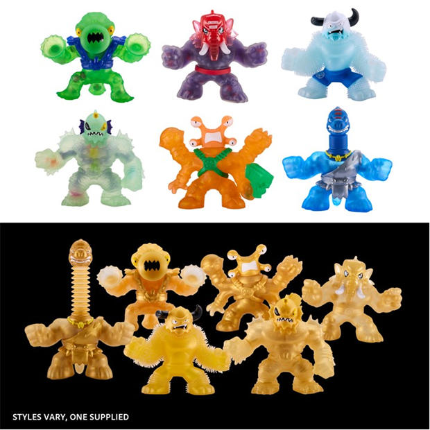 Assortment - Heroes of Goo Jit Zu - Surprise Egg