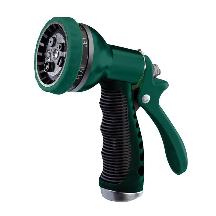 Dekton  Green Professional 8 Function Spray Nozzle, Sports Direct