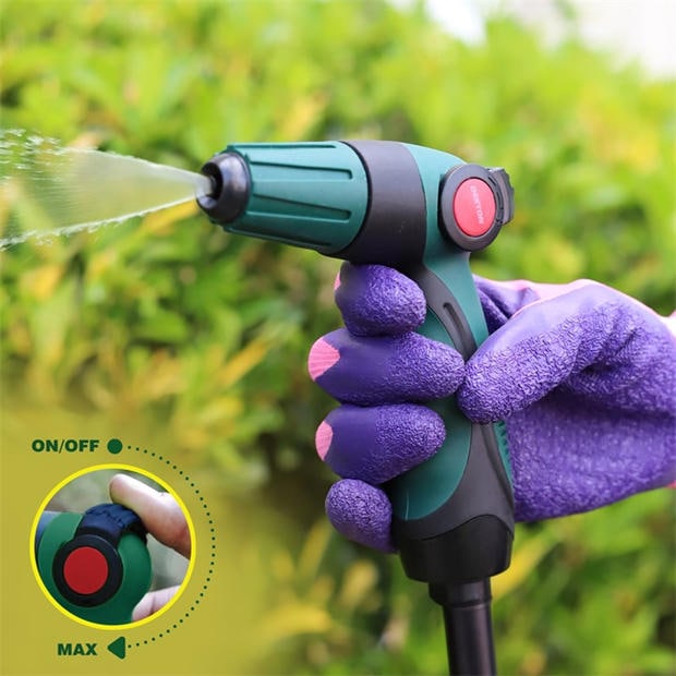 Green/Black - Dekton - Easy Use Spray Nozzle