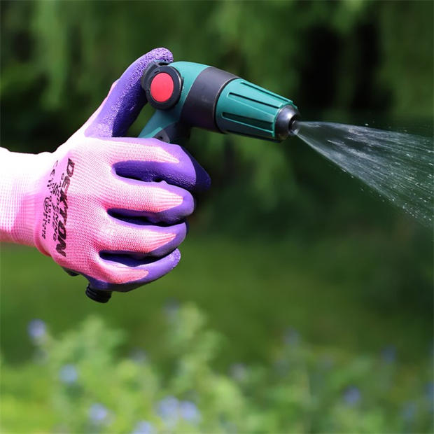 Green/Black - Dekton - Easy Use Spray Nozzle