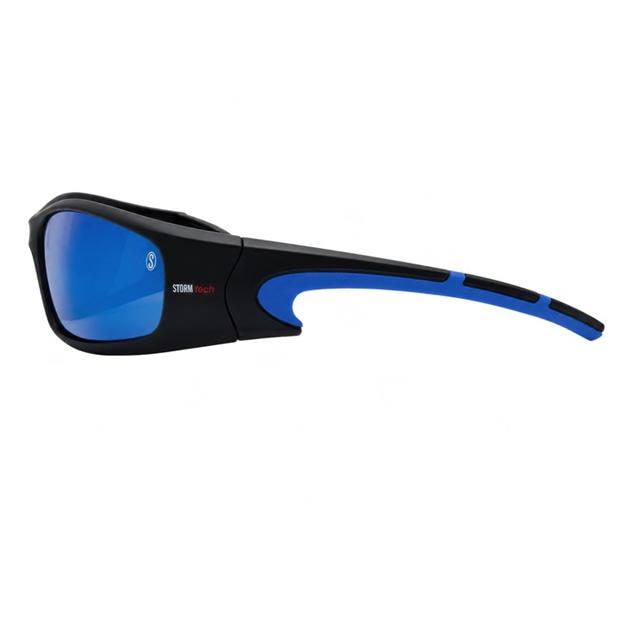 Black/Blue - Storm - Storm Full Rim Black Sn63