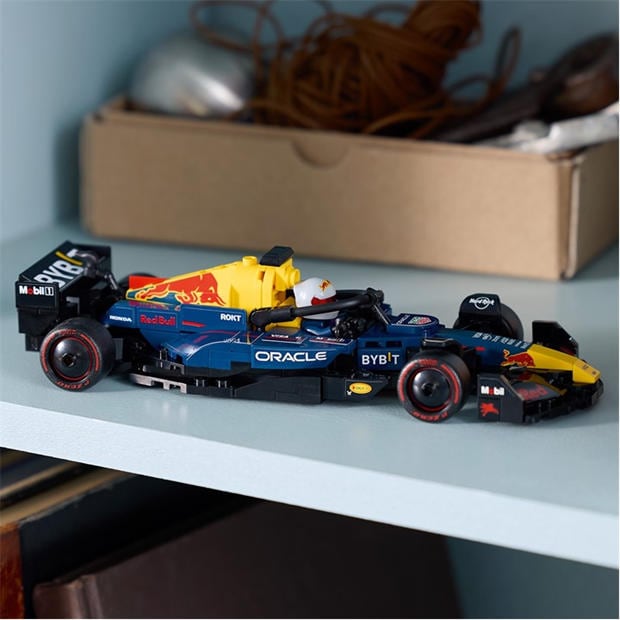 F1 RB RB20 - LEGO - Speed Champions 77243 Oracle Red Bull Racing RB20 F1 Race Car