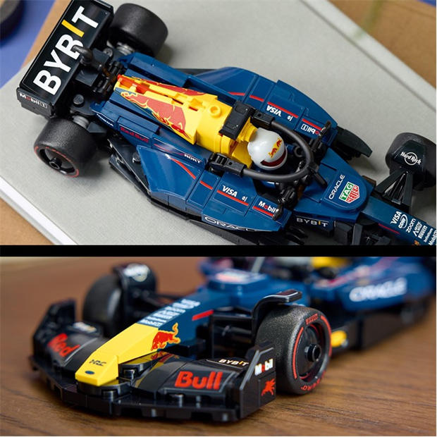 F1 RB RB20 - LEGO - Speed Champions 77243 Oracle Red Bull Racing RB20 F1 Race Car