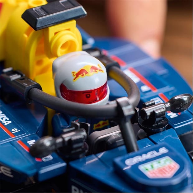 F1 RB RB20 - LEGO - Speed Champions 77243 Oracle Red Bull Racing RB20 F1 Race Car